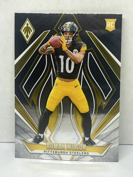 Roman Wilson (Steelers) 2024 Phoenix #235