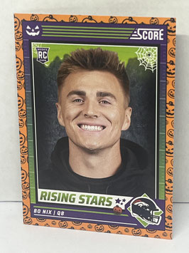 Bo Nix (Broncos) 2024 Score-A-Treat #4