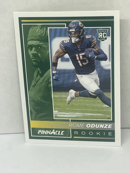 Rome Odunze (Bears) 2024 Encore Pinnacle #286