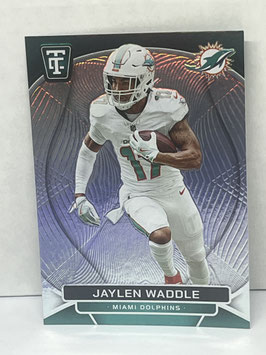 Jaylen Waddle (Dolphins) 2024 Totally Certified #56