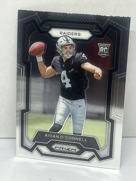 Aidan O'Connell (Raiders) 2023 Prizm #360