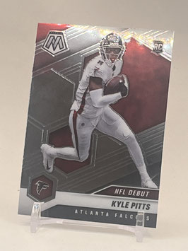 Kyle Pitts (Falcons) 2021 Mosaic NFL Debut #250