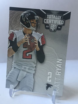 Matt Ryan (Falcons) 2016 Totally Certified #5
