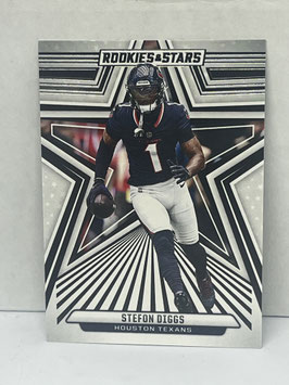 Stefon Diggs (Texans) 2024 Rookies & Stars #39