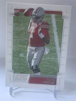 Dwayne Haskins (Ohio State/ Redskins) 2019 Score #332