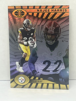 Najee Harris (Steelers) 2024 Illusions #75