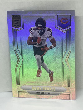 Rome Odunze (Bears) 2025 Donruss Elite #68