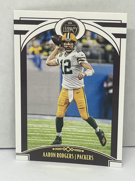 Aaron Rodgers (Packers) 2020 Legacy #64