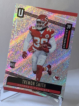 Tremon Smith (Chiefs) 2019 Unparalleled #86