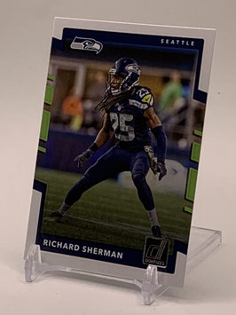 Richard Sherman (Seahawks) 2017 Donruss #4