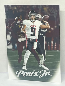 Michael Penix Jr. (Falcons) 2025 Luminance #3