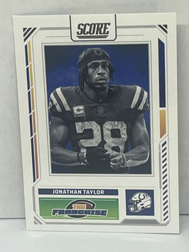 Jonathan Taylor (Colts) 2025 Score The Franchise #14