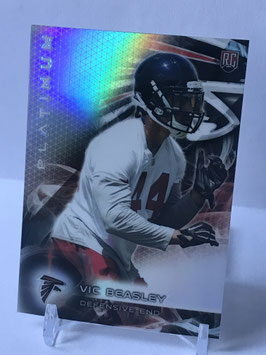 Vic Beasley (Falcons) 2015 Topps Platinum #139