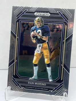 Dan Marino (Pitt/ Dolphins) 2023 Prizm Draft Picks #23