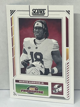 Marvin Harrison Jr. (Cardinals) 2025 Score The Franchise #1