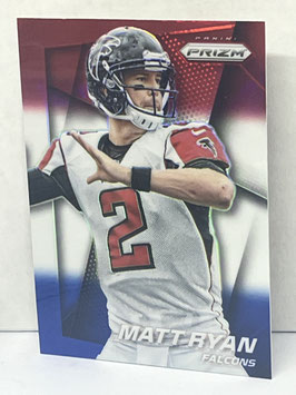 Matt Ryan (Falcons) 2014 Prizm Red White Blue Prizm #143