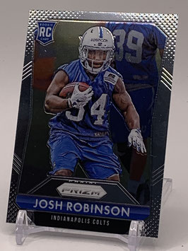 Josh Robinson (Colts) 2015 Prizm RC #252