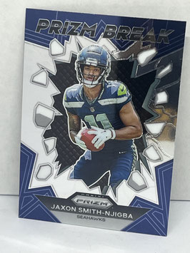 Jackson Smith-Njigba (Seahawks) 2023 Prizm Prizm Break #PB-2