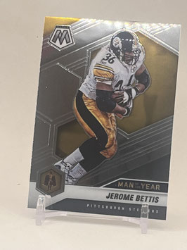 Jerome Bettis (Steelers) 2021 Mosaic MoY #262