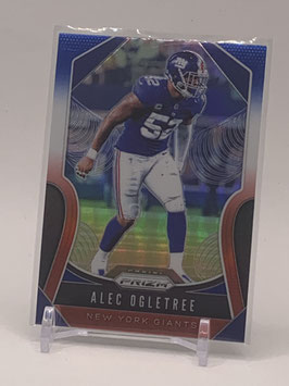 Alec Ogletree (Giants) 2019 Prizm Red/White/Blue Prizm #47