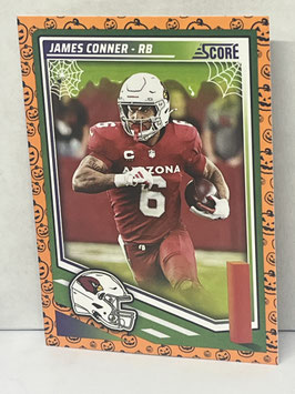 James Conner (Cardinals) 2025 Score-A-Treat #114
