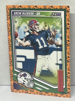 Drew Bledsoe (Bills) 2025 Score-A-Treat #37