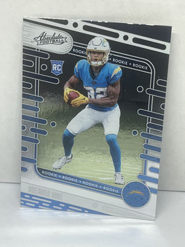 Brenden Rice (Chargers) 2024 Absolute #199
