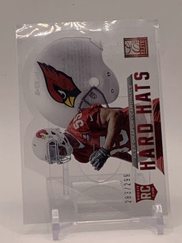 Alex Okafor (Cardinals) 2013 Elite Hard Hats Die Cut #54