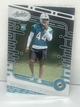 Chop Robinson (Dolphins) 2024 Absolute #121