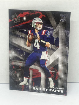 Bailey Zappe (Patriots) 2022 Chronicles Gridiron Kings#GK-22