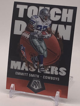 Emmitt Smith (Cowboys) 2020 Mosaic Touchdown Masters #TM4