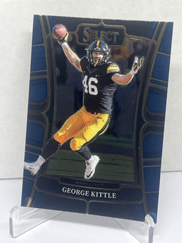 George Kittle (Iowa/ 49ers) 2023 Select Draft Picks #73