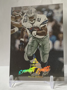 Emmitt Smith (Cowboys) 2020 Luminance Vintage #VP13