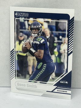 Gino Smith (Seahawks) 2024 Donruss #220