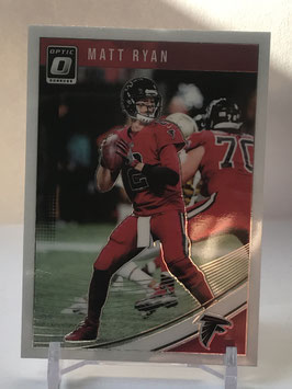 Matt Ryan (Falcons) 2018 Donruss Optic #4