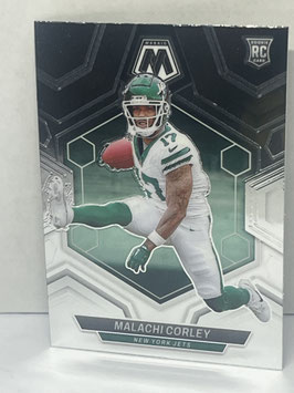 Malachy Corley (Jets) 2024 Mosaic #359