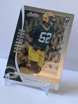 Rashan Gary (Packers) 2019 Absolute #156