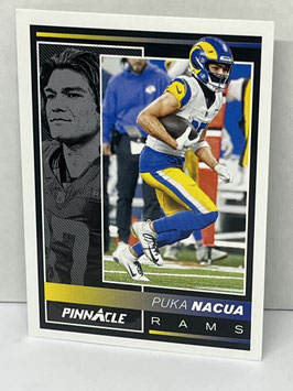 Puka Nacua (Rams) 2024 Encore Pinnacle #119
