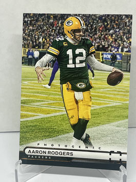 Aaron Rodgers (Packers) 2022 Chronicles Photogenic Bronze #PH23