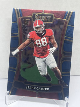 Jalen Carter (Georgia/ Eagles) 2023 Select Draft Picks #12