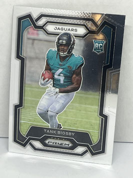Tank Bigsby (Jaguars) 2023 Prizm #348