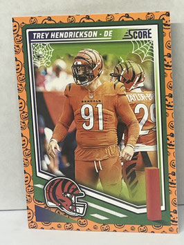 Trey Hendrickson (Bengals) 2024 Score-A-Treat #290