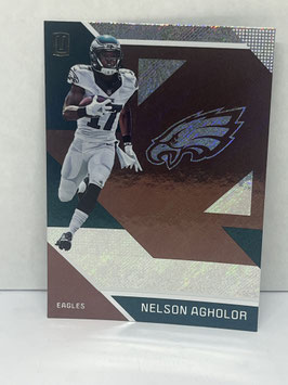 Nelson Agholor (Eagles) 2016 Unparalleled #35