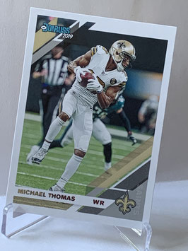 Michael Thomas (Saints) 2019 Donruss #173