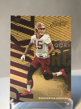 Simmie Cobbs (Redskins) 2018 Panini Absolute #108