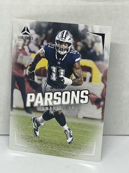 Micah Parsons (Cowboys) 2024 Luminance #18