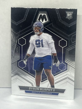 Byron Murphy II (Seahawks) 2024 Mosaic #316