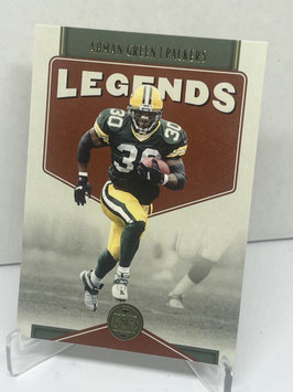 Ahman Green (Packers) 2022 Legacy Legends #135