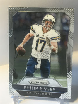 Philip Rivers (Chargers) 2015 Prizm #17