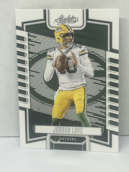 Jordan Love (Packers) 2023 Absolute #32